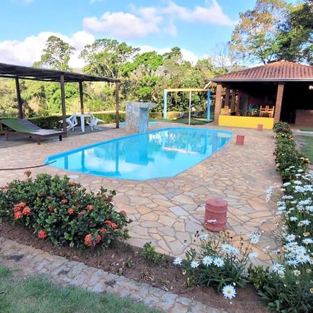 Vale Das Maritacas - Estilo Rural Piracaia Kültér fotó