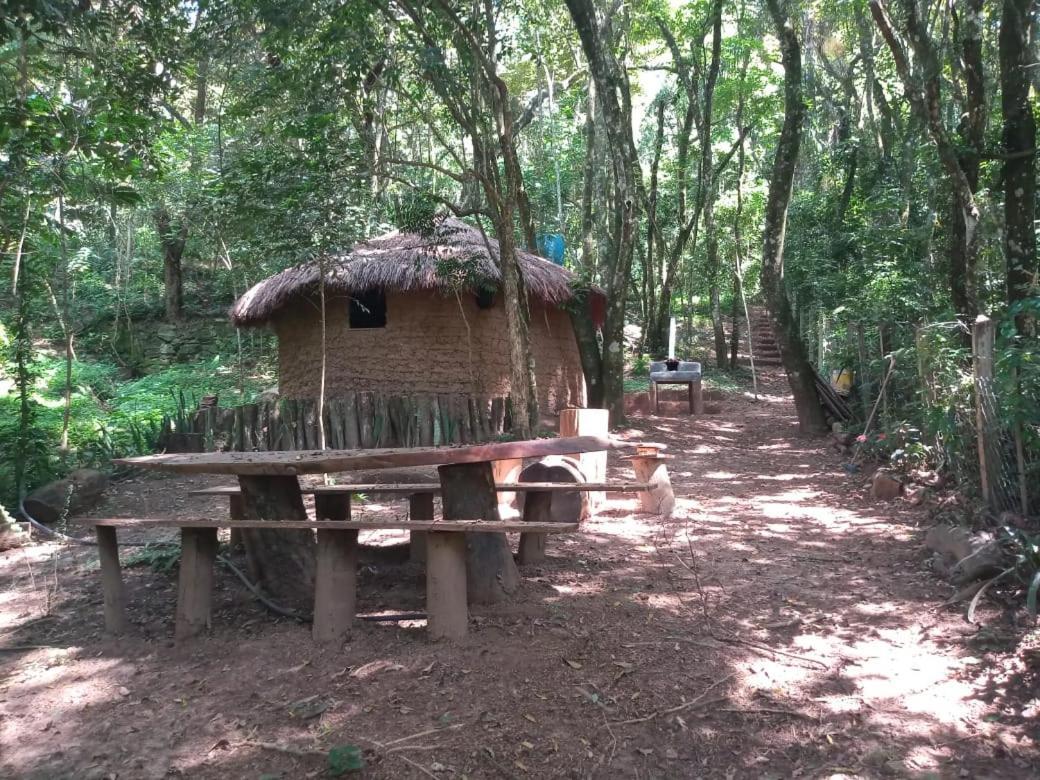 Vale Das Maritacas - Estilo Rural Piracaia Kültér fotó