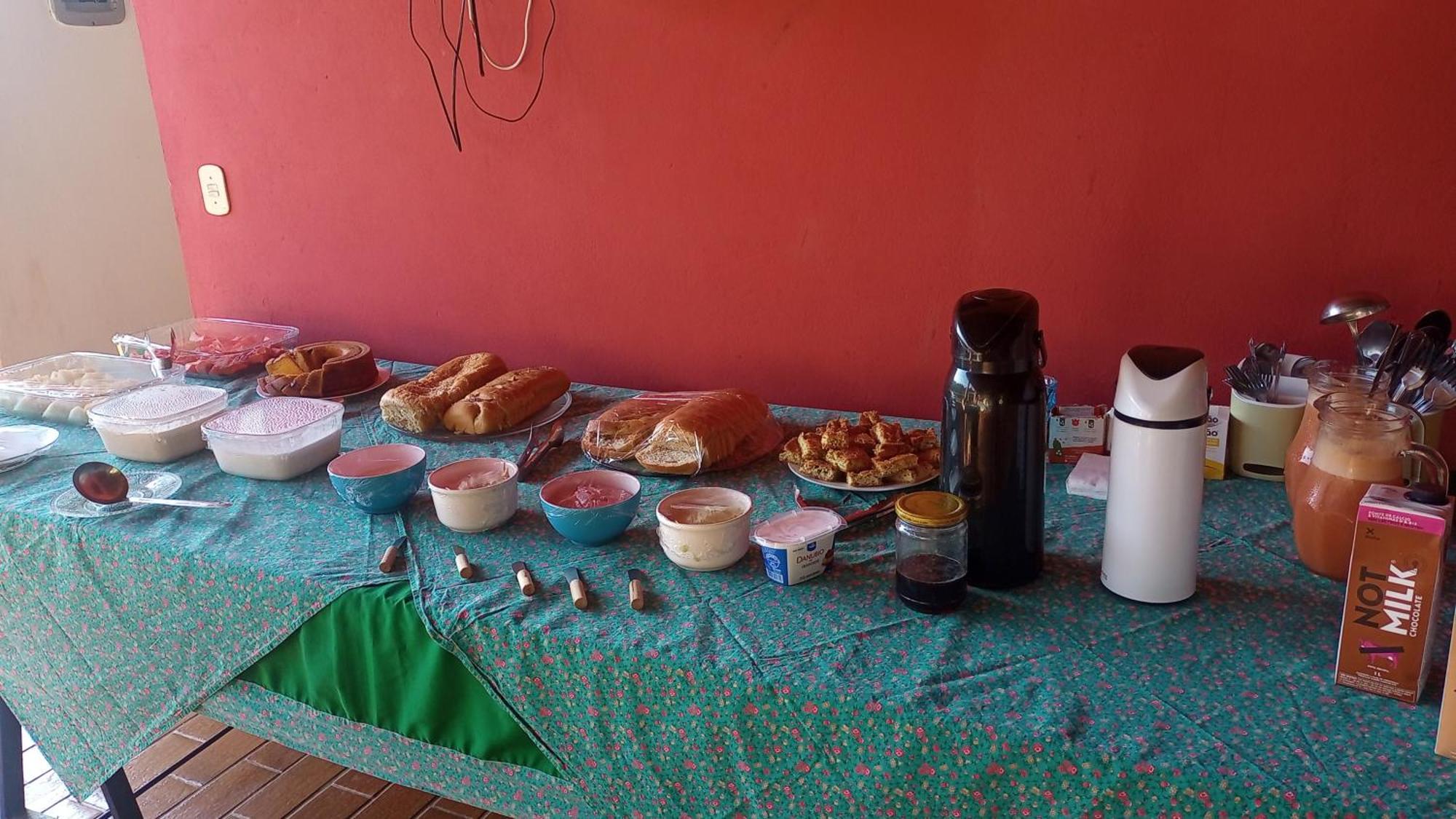 Vale Das Maritacas - Estilo Rural Piracaia Kültér fotó