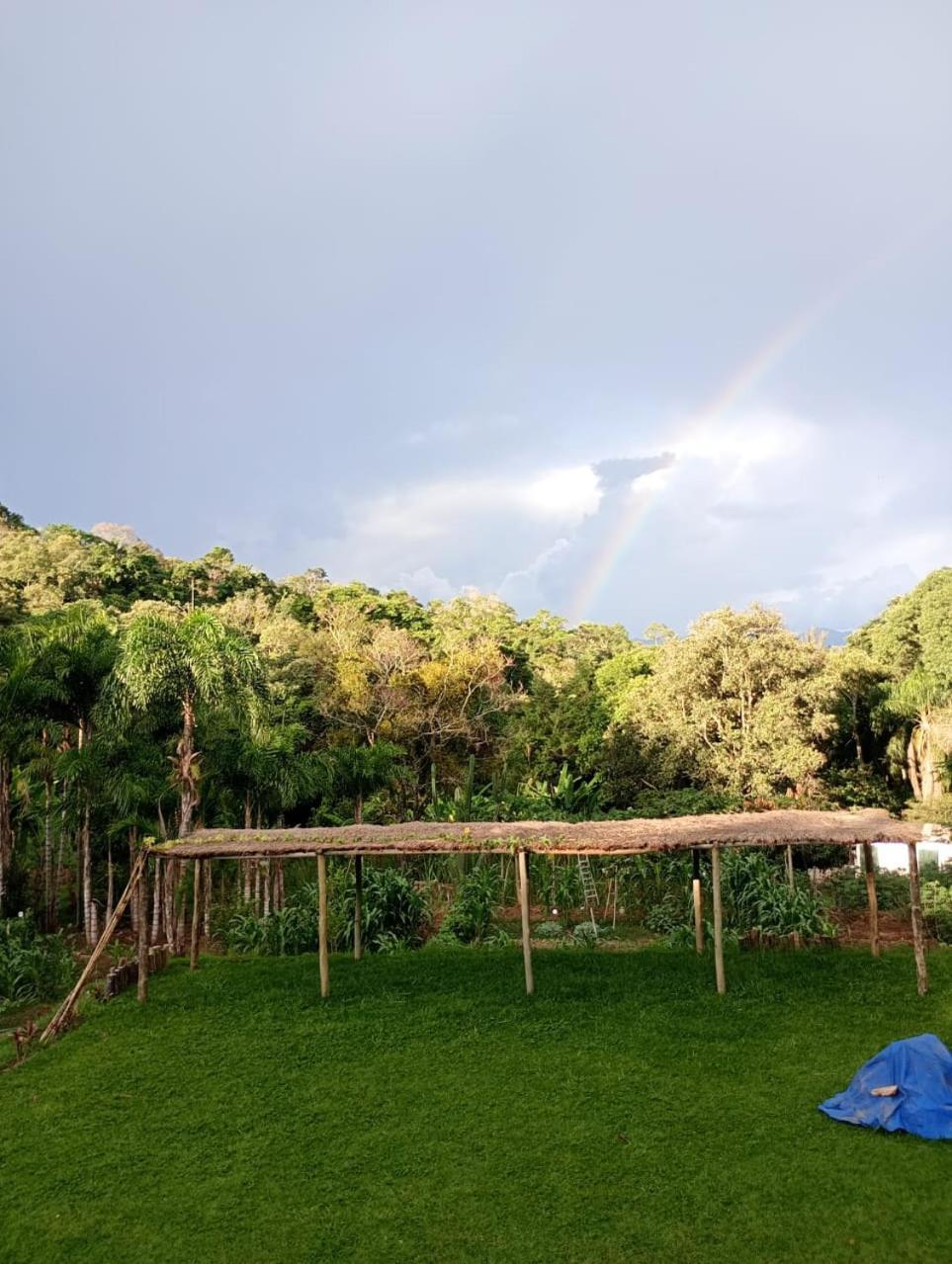 Vale Das Maritacas - Estilo Rural Piracaia Kültér fotó