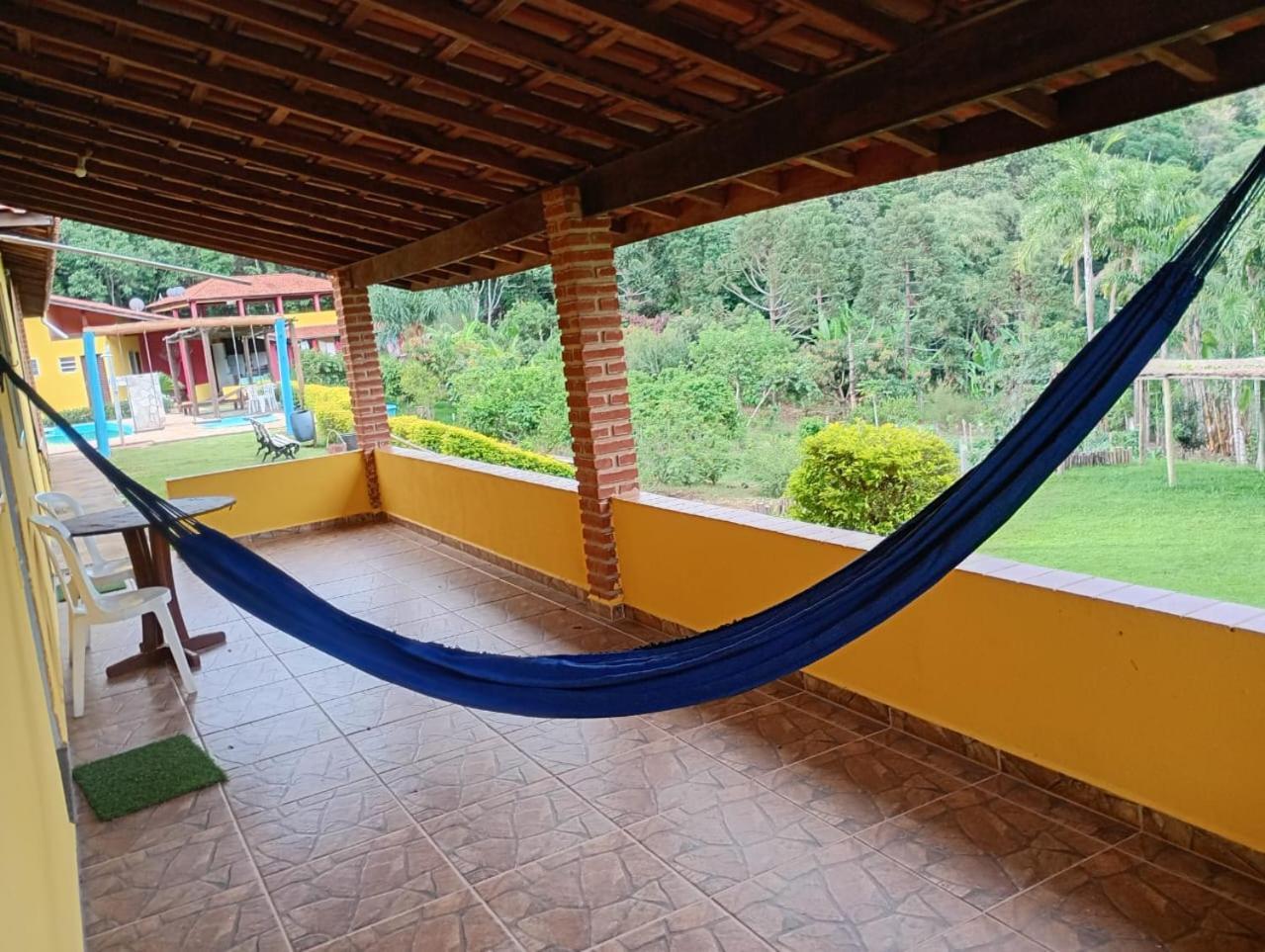Vale Das Maritacas - Estilo Rural Piracaia Kültér fotó