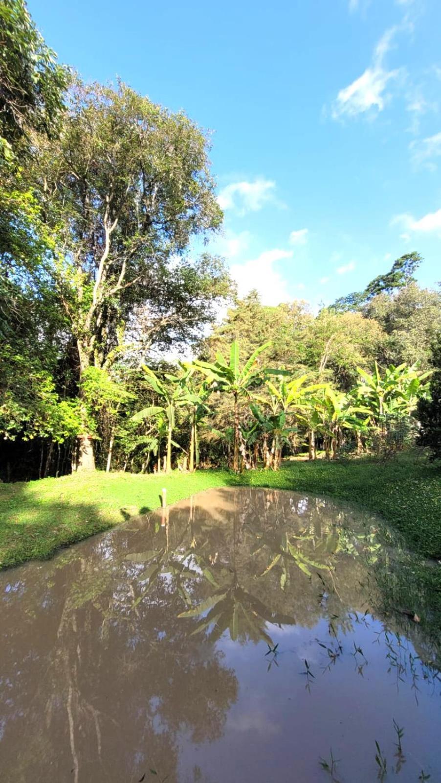 Vale Das Maritacas - Estilo Rural Piracaia Kültér fotó