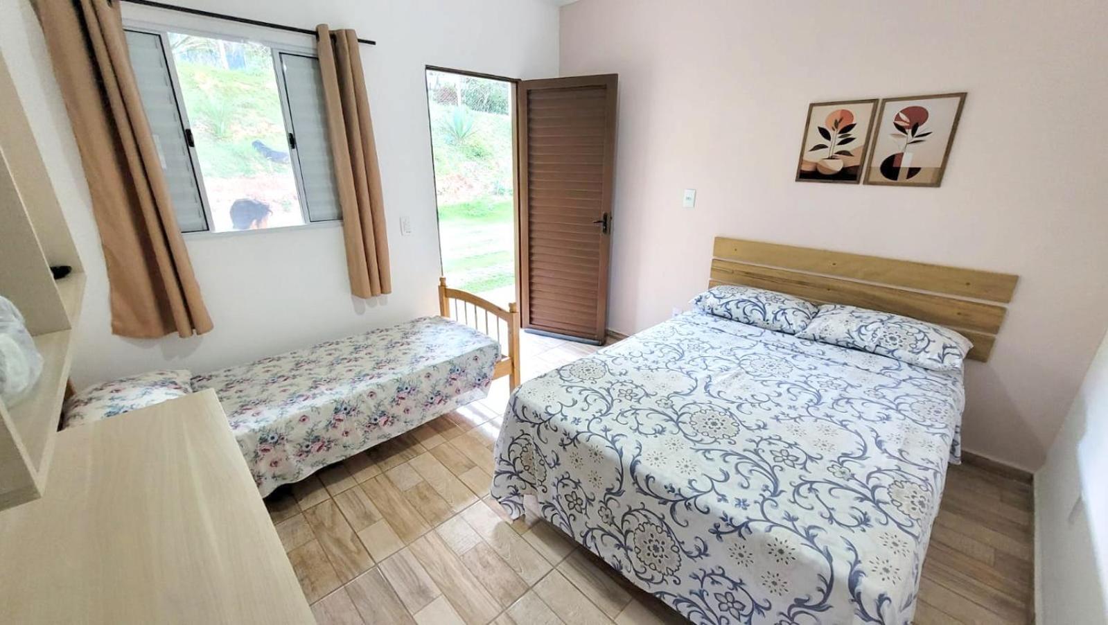 Vale Das Maritacas - Estilo Rural Piracaia Kültér fotó