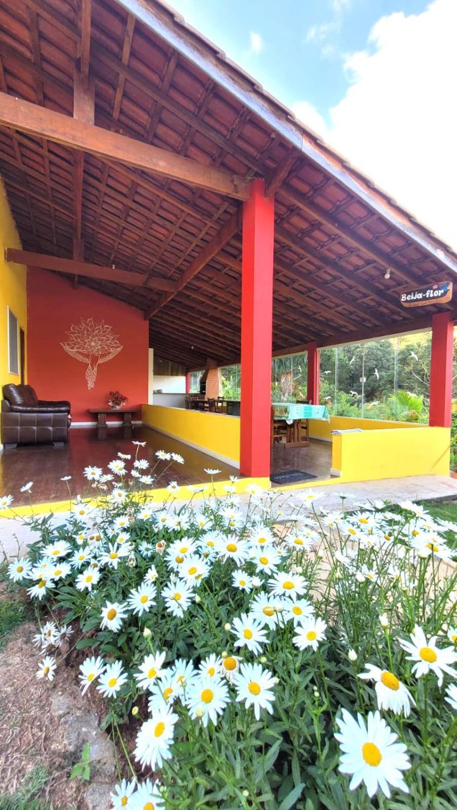 Vale Das Maritacas - Estilo Rural Piracaia Kültér fotó